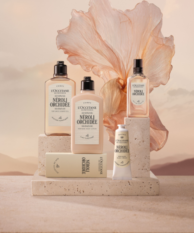 Todas as Coleções da L'Occitane en Provence